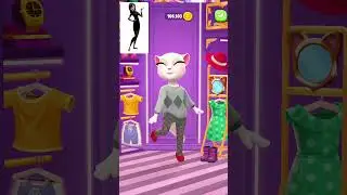 Mavis by My Talking Angela 2 