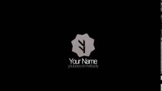 Free 2D Intro Template  By Velosofy