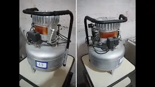 1130-63: Jun-Air air compressor