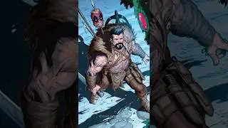 Kraven Humiliates Deadpool 😅