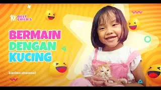 KARIN PUNYA RUMAH YANG BANYAK BUAT PARA KUCING DI TOCA BOCA LIFE WORLD | GAME VIRAL ANAK ANAK