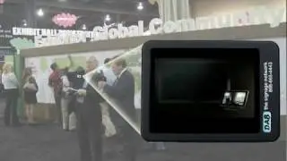 Digital Ad Badge (Tradeshows)