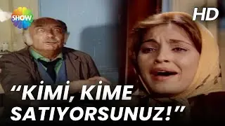 Ömer, Nezahat'e göz koydu! | Liseli Kızlar Türk Filmi