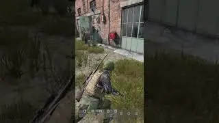 Слабый типок  #dayz