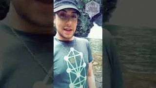 Tree of Life T-shirt and Flower of Life Neckkace, Sacred Geometry, Auric Wear AuricWear.com