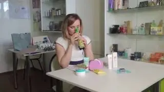 9 КАТАЛОГ ОРИФЛЕЙМ 2017  ¦ Новый аромат My Little Garden