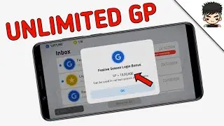 How to get unlimited GP in pes 2021 mobile (auto clicker)