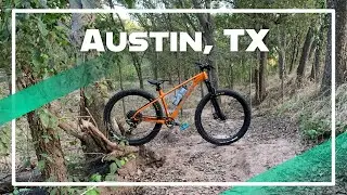 MTB: The Cure for the 2020 Blues | Hardtail Mountain Biking Austin TX