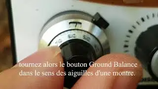 Le Ground Balance du Nexus Standard MP