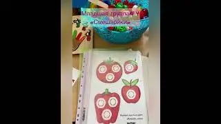 Смотр конкурс центров изобразительного искусства среди дошкольных групп МБДОУ д/с № 32