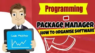 Programming - Package Manager; how to organise your dependencies by Package Manager?