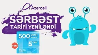 azercell serbest tarifi OZUNET