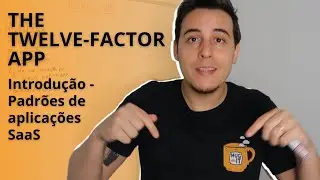 The Twelve-Factor App - Introdução - Padrões de aplicações SaaS