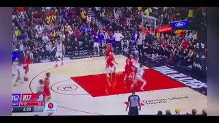 Patrick Beverley trolls Damian Lillard with broken Dame Time!