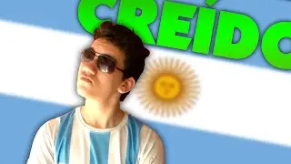 ¿POR QUÉ LOS ARGENTINOS SOMOS TAN CREÍDOS?