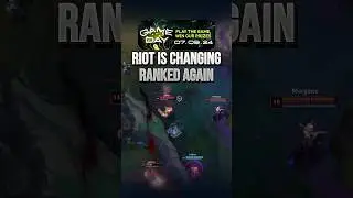 Ranked Restriction in Patch 14.7 #leagueoflegends #riotgames #riotgameslol