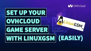 [TUTO GAME] How to set up my OVHcloud game server (Minecraft, CS2, ARK, etc.) with LinuxGSM?