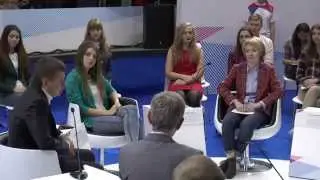 Дискуссионный клуб. Тема обсуждения – «Волонтеры Зимней универсиады-2019»