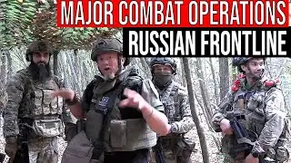 Sumy Frontline: Major Combat Operation, Russian Military Command Checks