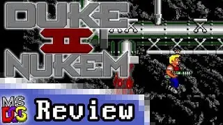 💾 TRG Retro Reviews - Duke Nukem 2