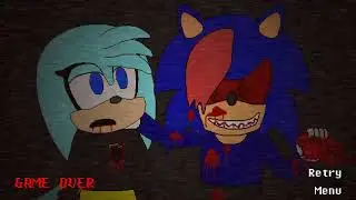 Five Nightmares Nightmare Terrors All Jumpscares and Game Over Screens