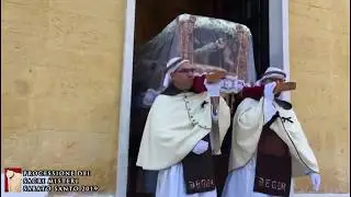 Replica della Processione dei Sacri Misteri - Sabato Santo, 20 Aprile 2019