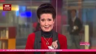 Thank God it's Friday. BBC на ДОЖДЕ