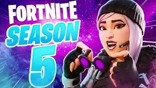 ERSTE RUNDE in der NEUEN SEASON! 😳 | Fortnite Chapter 2 Season 5 mit 