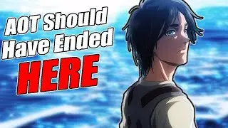 This Should Have Been The End To Attack On Titan. (kind of)