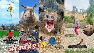 funny vfx short video | kinemaster viral vide editing 