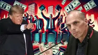 Yanis Varoufakis Reveals Shocking Predictions for 2025: Trump, the US Dollar, and China's Game Plan!