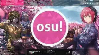 ЧИТ НА ОСУ CHEAT ON OSU!