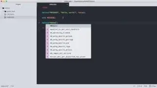 PHP Tutorial 8 - Constants