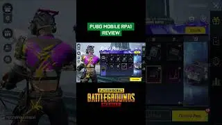 PUBGM RPA1 Lv. 1-100 🔥 #shorts #pubgmobile #pubgmnextstarprogram