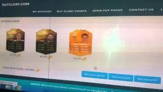 Pack opening FIFA 16