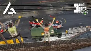 GTA 5 Roleplay - ARP - 