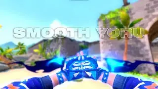 1 Minute of Smooth Yoru ❄️