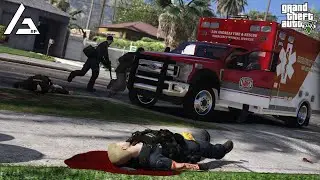 GTA 5 Roleplay - ARP - 