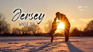 Jersey the Vizsla - Winter 2021