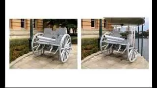 3d photography without glasses  - 3d photography