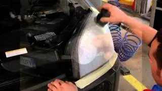3M CAR CARE KIT RIPRISTINO FARI HD