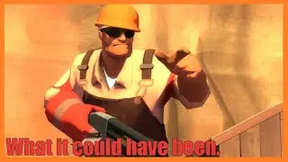 [Team Fortress 2: Could have been so different.]