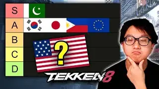 The current state of American Tekken