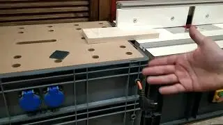 Совместное использование MFT верстака для 