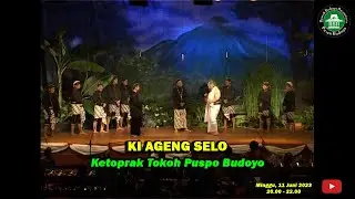 Panggung Ketoprak | KI AGENG SELO | RBN Tokoh Puspo Budoyo