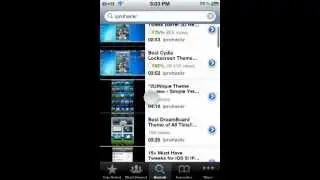 How to Make Your Jailbroken iPhone or iPod Touch Much Faster!