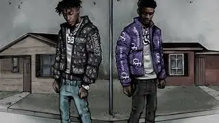 Quando Rondo x NBA Youngboy-Its On (Official Instrumental)