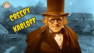 Is this Boris Karloff's first masterpiece?
