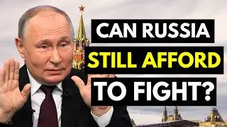 Russia's Economic Meltdown is Coming Faster Than We Thought