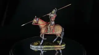 римский катафрактарий